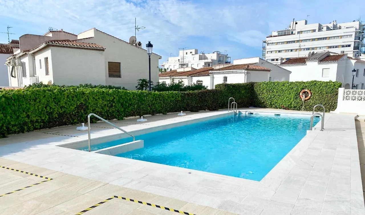 Perfect Living In Nerja In Nerja With Pool Vft/Ma/10380 Apartment