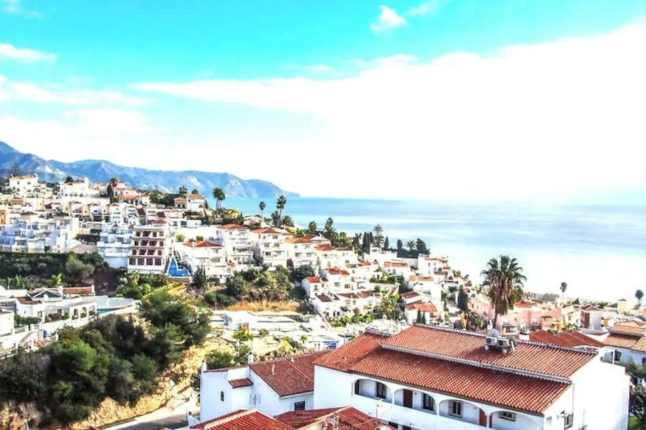 Perfect Living In Nerja In Nerja With Pool Vft/Ma/10380 Apartment 0*,  Spain