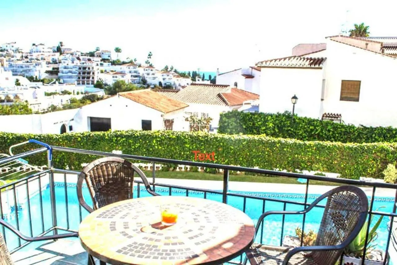 Perfect Living In Nerja In Nerja With Pool Vft/Ma/10380 Apartment