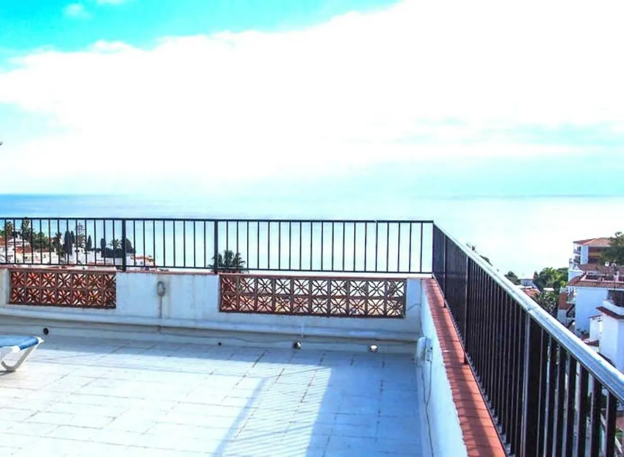 Perfect Living In Nerja In Nerja With Pool Vft/Ma/10380 Apartment Spain