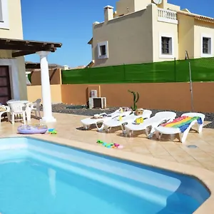 Vacacionales Granados Corralejo