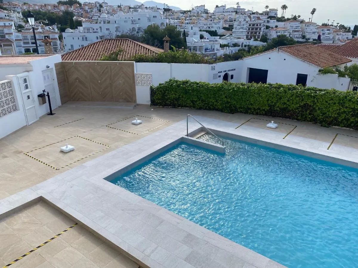 Perfect Living In Nerja In Nerja With Pool Vft/Ma/10380 Διαμέρισμα