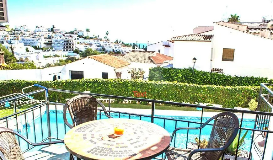 Perfect Living In Nerja In Nerja With Pool Vft/Ma/10380 Διαμέρισμα